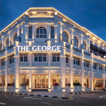 The George Penang By The Crest Collection Hotel George Town Exterior foto